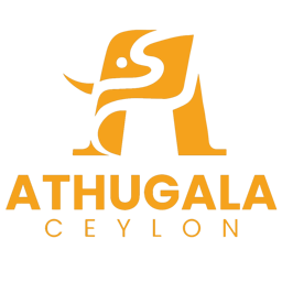 Athugala Ceylon logo.