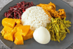 Rice and Curry