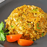 Vegetable Kottu